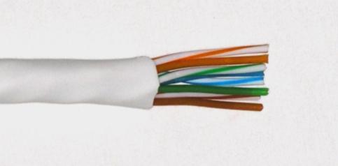2-3. 4. Review the wire color sequence for the connector, listed in Table 3.2-1. The colors for each pin are also printed (abbreviated) on the PCB, as shown in Figure 3.2-4. Table 3.2-1 Tether Cable Connector Wire Color Sequence Figure 3.