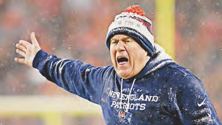 Tomorrow s outlook Rain 45 H 37 L Weather Page 2 23 days til X-mas Quabbin Times Pages 11 & 12 No longer perfect, Pats look to clinch top playoff spot Story on Page 6 75 Single Copy $ 3.