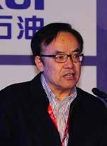Member of the CPPCC and President of China University of Petroleum (Beijing) Liu Hongbin