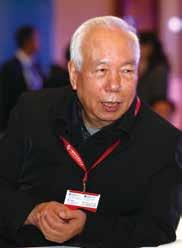 of DNV Shi Lin Dean of CNPC Research