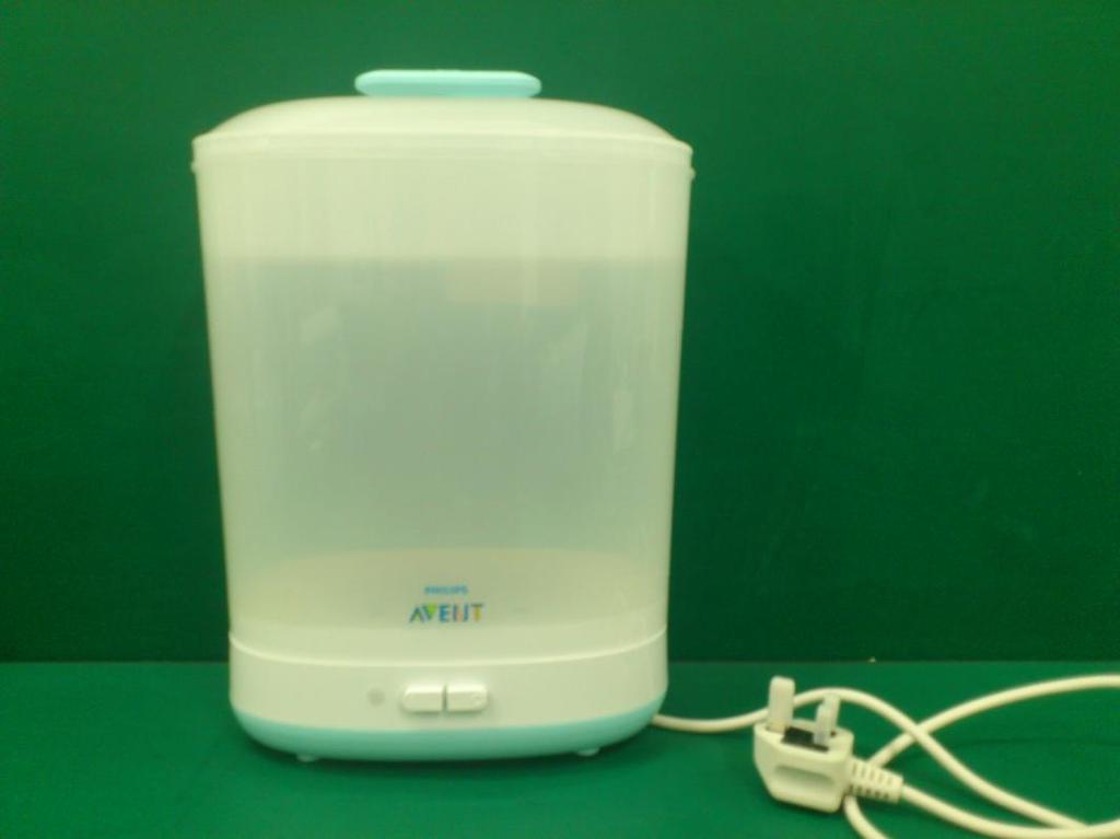 MEANPR23 Page 4 of 9 Product Picture (Representative) General product information : The submitted product is steam sterilizer intended for