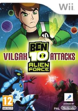 Elsewhere, D3P brings back one of the most loved kids franchises to retail with Ben 0: Alien Force: Vilgax Attacks.