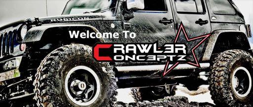 INSTALLATION INSTRUCTIONS: ULTRA FRONT FENDER FLARES Thank you for your purchase of Crawler Conceptz Ultra Series Front Fender Flares.