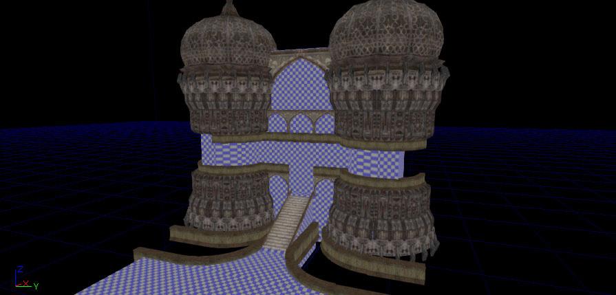 Game patterns Level design and level building even more is based on prefabricated geometry (Meigs, 2003, p. 27).