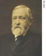 He became the Republican candidate for mayor of New York City, but lost the election. Then he campaigned for Republican Benjamin Harrison in the presidential election of eighteen eighty-eight.