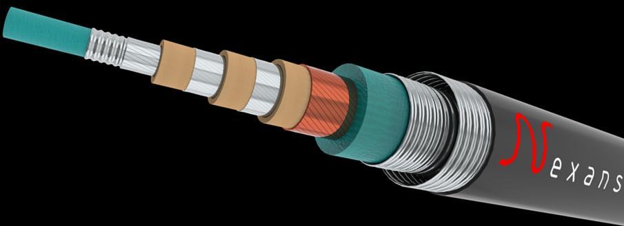 HTS-Cable with concentric
