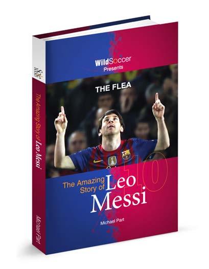 Best Soccer Stars series book #1 The #1 best-selling soccer biography in the U.S.A!