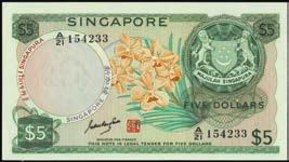 A single pinhole is mentioned by PMG in the comments section of the holder. PMG Choice About Uncirculated 58....$250-$350 SEYCHELLES 10451 Central Bank of Seychelles. 10 to 100 Rupees, ND (1983).