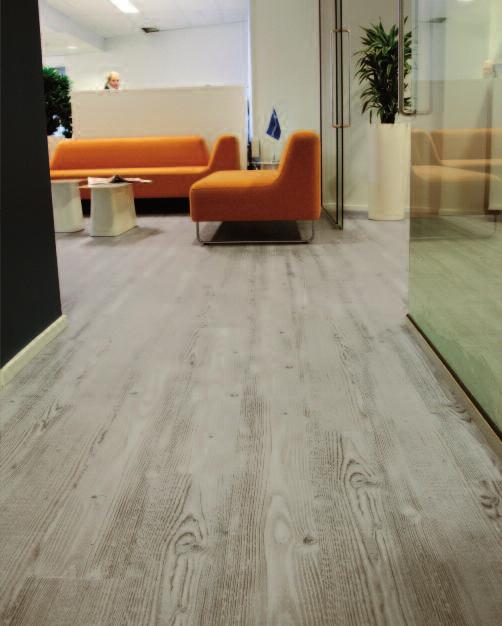 We have worked with flooring for 40 years and delivered to more than 6,000 stores throughout Norway.