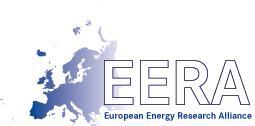 Special Newsletter Best Practices es EERA Best Practices Content: Materials for Nuclear Ocean Energy Smart Grids In less than 4 years, the European Energy Research Alliance has gone from 10 founding