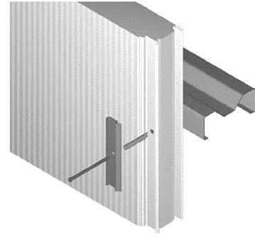 1.0 Technical Description of the Vertical Façade System with Secret Fixing - INVISIO 1.