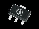 Small Signal N-Channel MOSFETs < 75V SOT-223 SOT-89 TSOP-6 SOT-23/SC59 SOT-323 SOT-363 20V 30V 20 mω BSL802SN BSR802N 21/22 mω BSL202SN BSR202N 50/60 mω BSL205N BSS205N (dual) BSS806N BSL806N 75 mω