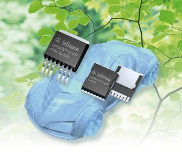 MOSFET pr omotion Product Brief Press Release Brochure Application