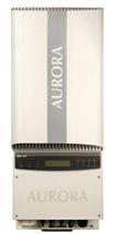 7 % at medium irradiation 9/2007 The Power-One Aurora PVI-6000-OUTD-S operating range: 180 to 530 V; DC nominal power: 6.2 kw.
