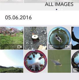 l Viewing Images Number of images in the album C Slide bar C Album title D
