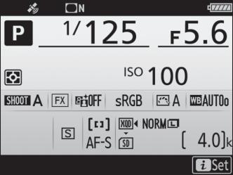A The o Icon Connection status is shown by the o icon: o (static): Location data acquired. o (flashing): The GP-1/GP-1A is searching for a signal.