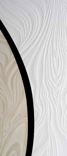 Taffeta Gluechip Chinchilla Made to resemble the texture of taffeta fabric, this abstract swirling