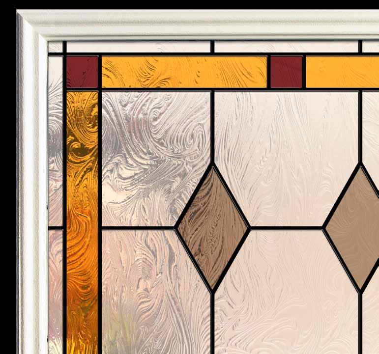Colors Design It Your Way The greatest advantage of Inspirations Art Glass is the opportunity you have to add color to your glass.