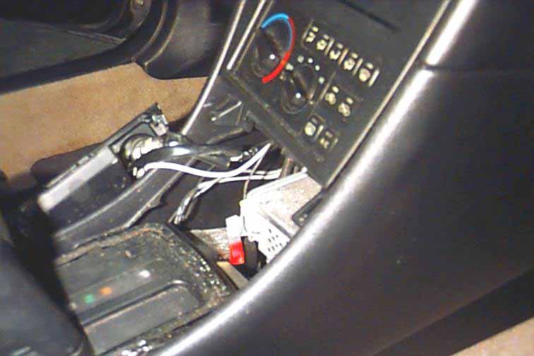 This document shows you the extensive steps to remove the auto makers radio, find and bypass the amplifier in the vehicle if it exists, and then connect and mount the new replacement radio.