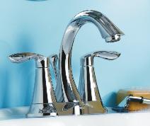 finishes LifeShine faucet finishes create the durability and wearability of chrome on