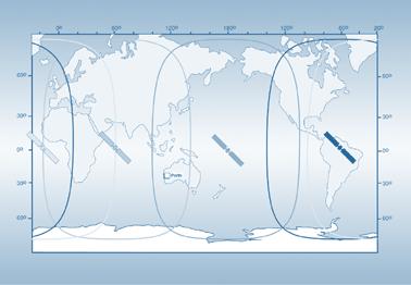 SECTION 29 MARITIME COMMUNICATIONS SATELLITE SYSTEMS AND EQUIPMENT: GENERAL INFORMATION 152. THE INTERNATIONAL MARITIME SATELLITE ORGANISATION 152.
