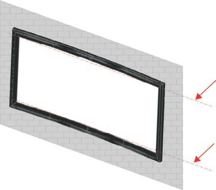 Top Bracket Frame Bottom Bracket H= Overall height F=H-115mm (5.9 ) For H Measurement, please view the dimensions table at: http://www.elitescreens.