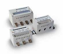 2 S Tmax / mg / tembreak n For use in compact low-voltage circuitbreakers 100 630 A n Compact three-phase