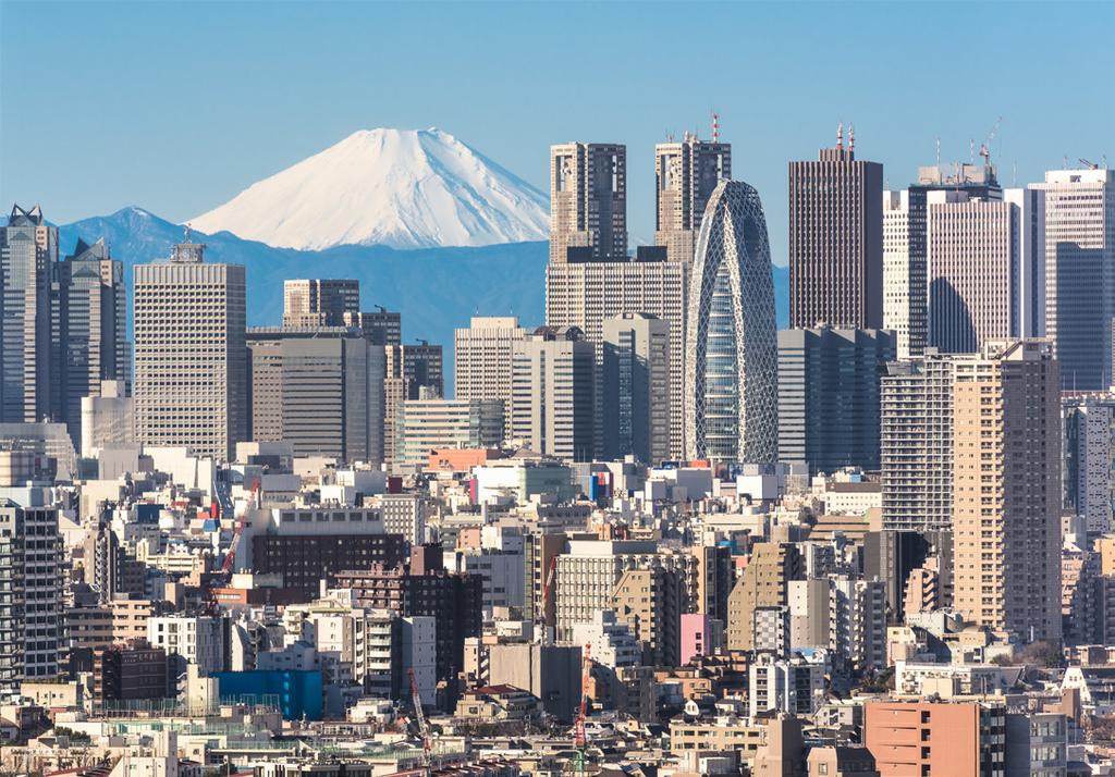 Japan to launch the Tokyo 2020 Olympic Games.