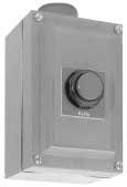 ulletin 800H Type 4/4/13, orrosion-resistant/watertight/iltight omplete ssembled Stations, Non