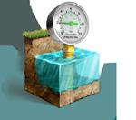 monitor water temperature, CO