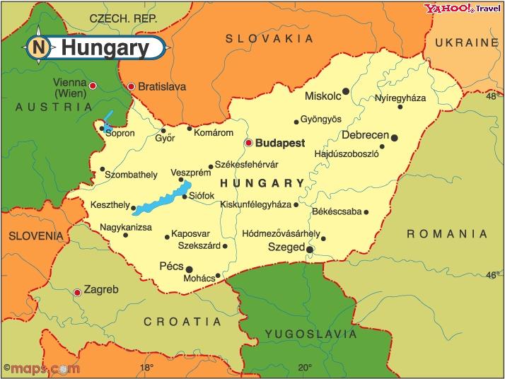 Hungary and Debrecen
