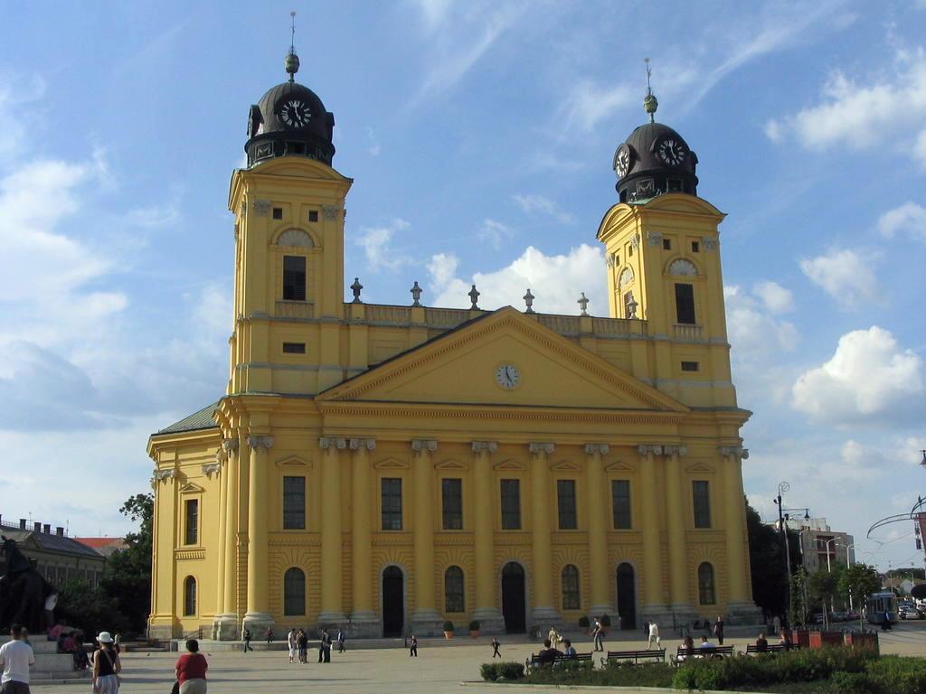 Debrecen Big Church