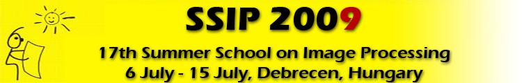 Coming Soon Summer School on Image Processing 2009 http:\\www.