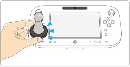 2 This softwre support s. You cn use comptible ccessories by touching m to NFC touchpoint ( ) on Wii U GmePd controller.