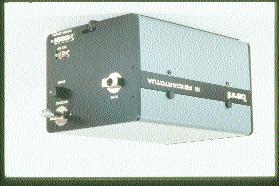 Autotracker III Harmonic Generation System Model AT-III Applications.