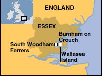 Soft Engineering Case Study: Wallasea Island Situation By the British Geographer Wallasea Island is on the south side of the Crouch Estuary in Essex and also linked to the Roach Estuary.