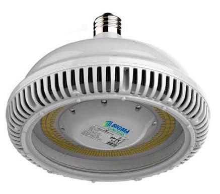 SIGMA ICE LED HID REPLACEMENT LAMP DESCRIPTION Converting to LED has never been easier or more affordable.