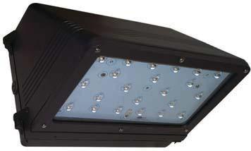 SIGMA SKYLINE II LED WALL PACK DESCRIPTION The Sigma Skyline II LED Wall Pack is a medium size full cuttoff wall pack.
