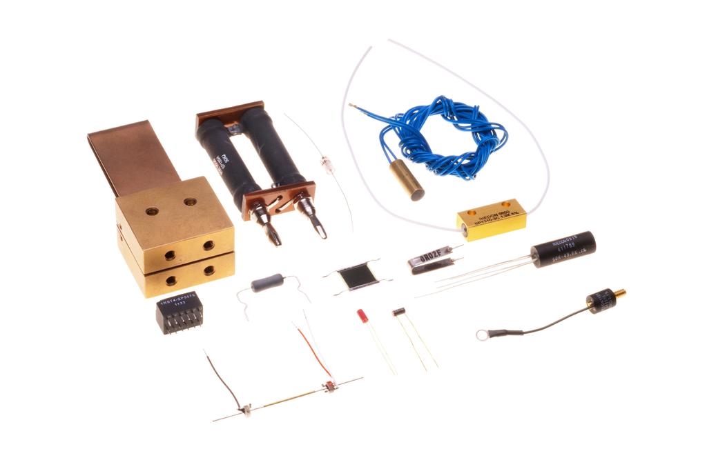 Custom Resistors for High Pulse By Phil Ebbert, VP Engineering, Riedon Inc.