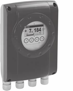 IFC 050 PRODUCT FEATURES 1 1.1 The standard for water and wastewater applications The IFC 050 was especially designed for measurements in different types of water processes.