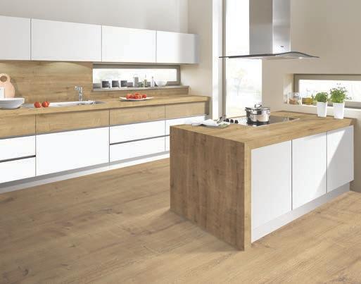 8 Worktop trends H3739 ST15 H3332 ST10 H3303 ST10 Lively wood