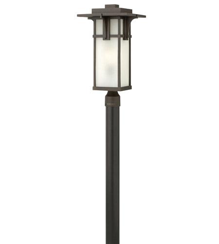 Hinkley Lighting Manhattan Bronze 21.5 Post Lantern $251.10; (no tax & free shipping) Sale Save 10% Reg. $ 279.00 ENDS 9/30/15 Style # 2231OZ From HinkleyLightingLights.