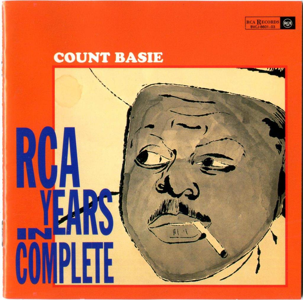 Count Basie - RCA