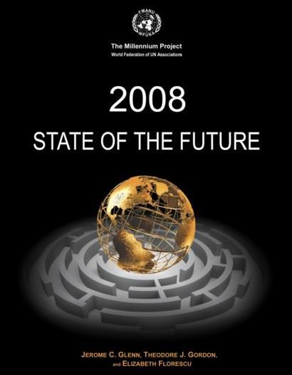 Executive Summary 1. 15 Global Challenges 2. State of the Future Index 3. Real-Time Delphi 4. Gov Future Strategy Unite 5.