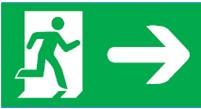 Emergency Lighting Introduction Emergency Lighting is defined as lighting which will be active in case of malfunction of the general artificial lighting in the building Task: Minimum brightness to