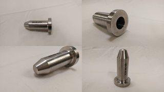 sandblasting Tool necessary for the proper assembly of the crankshaft bearings 6306,