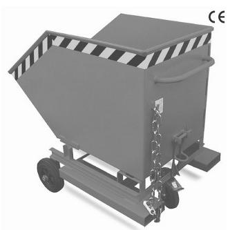 EMCO EMCOTURN E45 10.07.2017 Page 34 of 71 ZVP 303 130 WOODEN BOX F. CHIP CONV. 433000 Wooden box for chip conveyor (433000) as additional protection for critical transportation.