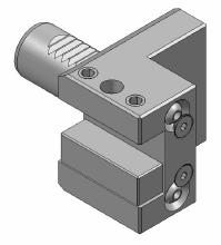 Double Face and O.D. Turning holder (R2Z810W) 1x Cut-off holder M3 - M4 (R2Z452W) 2x I.D. Turning holder left (R2Z330W) 2x I.D. Turning holder right (R2Z350W) 3x