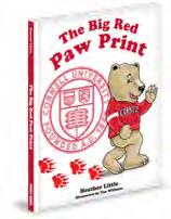 by Heather Little by Heather Little Relive your best Cornell memories following Big Red Bear across campus to a
