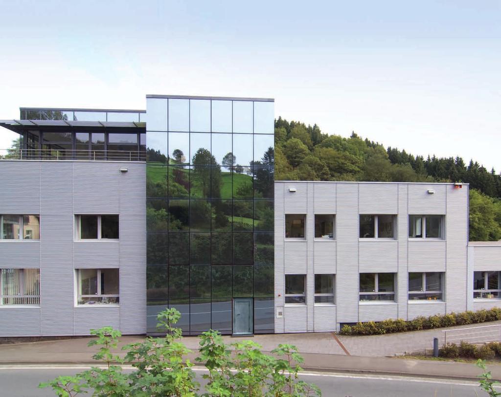 Our headquarters in Lüdenscheid is